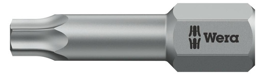 Wera-Bits Torx 867/1TZ - T6