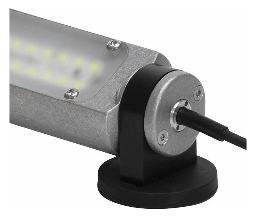Bild LED-Maschinenleuchte Nachtwächter 245mm 900Lumen Bauer + Böcker - Bauer & Böcker-1