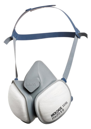 MOLDEX-Atemschutz-Halbmaske 5230 CompactMask - FFA2P3RD