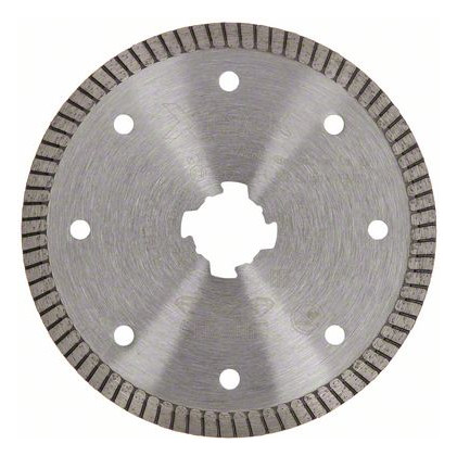 Diamant-Trennscheibe X-LOCK 125x7mm