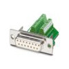 Phoenix 1688094 VS-15-BU-DSUB/16-MPT-0,5 