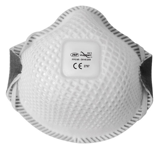 JSP-Feinstaubmaske Flexinet 821, FFP2 - Gr.M/L