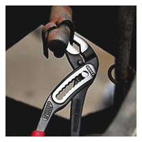 Wasserpumpenzange 300mm Alligator 2Komp Rillengel