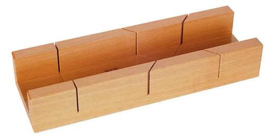 E.C.E.-Gehrungsschneidlade 300x62x37 mm