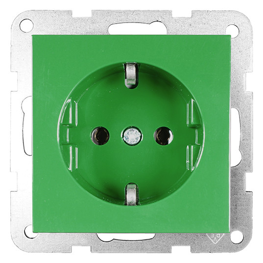 HHG Plus 55 Schutzkontakt-   WDTT03022GY 