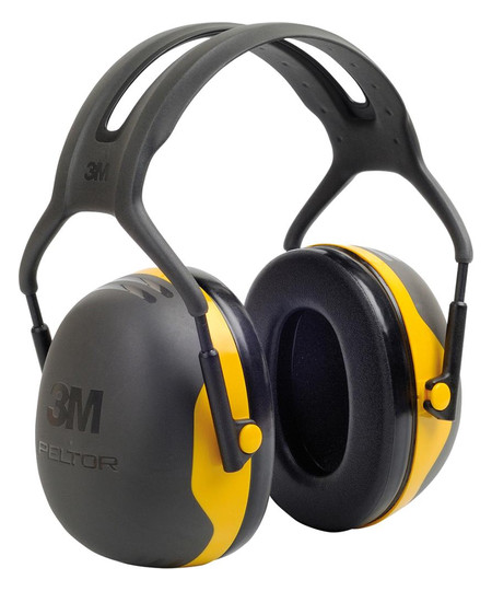 3M-PELTOR-Kapselgehörschützer X2A - 31dB