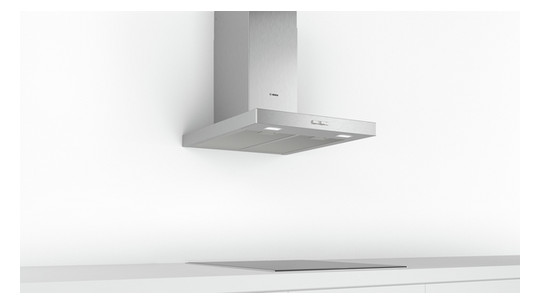 Wandesse 600mm edst B 69dB 360cbm/h LED Ø120-150mm 3st Abl/Uml T500mm