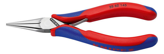 KNIPEX-Elektronik-Greifzange 3562 - 145 mm