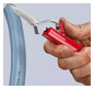 Kabelmesser Haken Kst