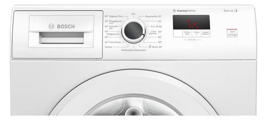 Waschautomat 7kg A Frontl 1400Upm m.Display Wassersicherheitssystem Waschautomat 7kg A Frontl 1400Upm m.Display Wassersicherheitssystem