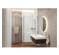 hansgrohe Waschtisch-Einhebelmischer 100 Vernis Blend mit Zugstangen-Ablaufgarnitur, chrom