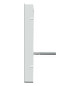 Zentralplatte TAE 3f System Design lows Schraubbef m.Beschr.Feld