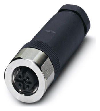 Phoenix 1553271  SACC-M12FS-5CON-PG 9-VA 