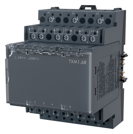 Siemens Relaismodul m.6          TXM1.6R 