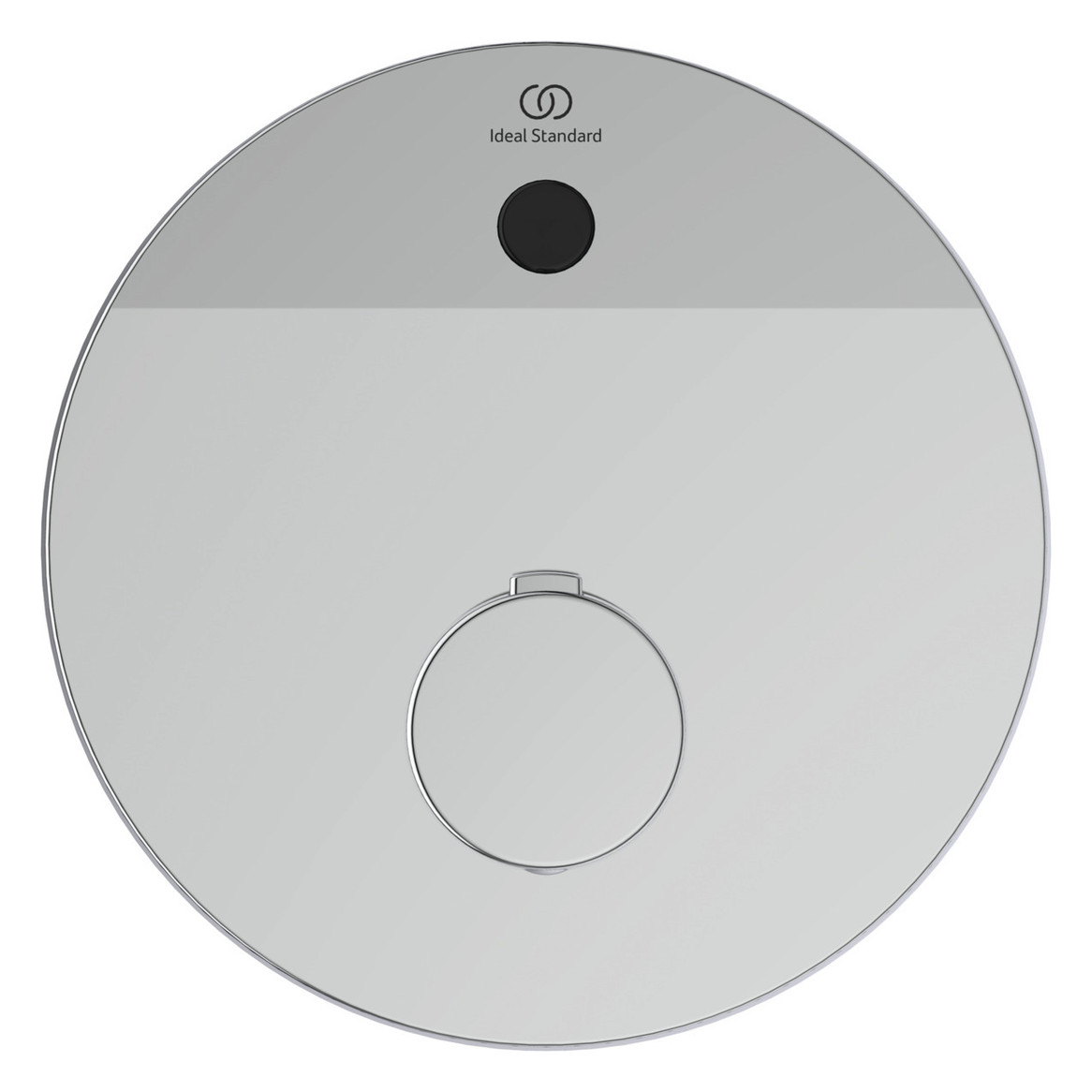 Ideal-Standard Fertigmontageset CeraPlus Batteriebetrieb 6 V, für UP-Sensor-Brause-Armatur, verchromt