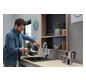 hansgrohe Spültisch-Einhebelmischer 220 Focus M42 1jet, chrom