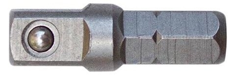 fortis-Verbindungsteil, kurz - 1/4sk - 1/4vk