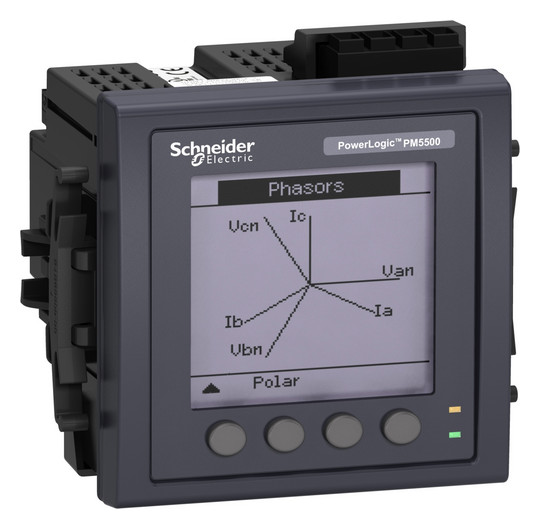 Messwandlerzähler Vierlei elektr digi C 10A RS-485 20A 20-400V/N-L 35-690V/L-L