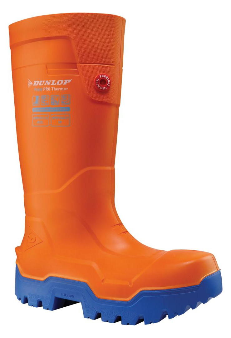Bild FieldPRO Thermo+ Full Safety, SRC CE S5, Gr. 43 - DUNLOP-1
