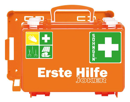 SÖHNGEN-Erste-Hilfe-Koffer Joker Nr.67070 mit...