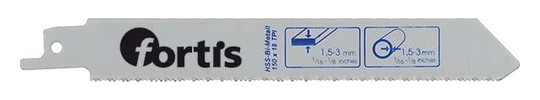 fortis-Säbelsägeblatt - BIM 150/130/1,4 (5...