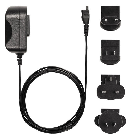Testo Internationales Netzteil 0554 1096 