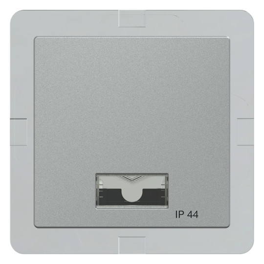 Kontrollwippe Schalter System M alu mt div.Symbole