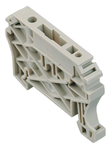 Weidmüller ZEW 35/2 GR Endklammer 