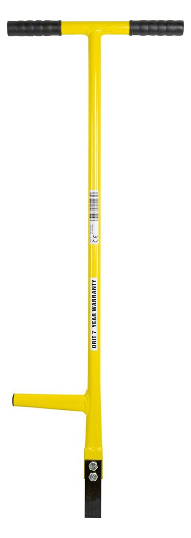 Bild Richteisen BS gelb Klinkerrichter ""Fine Liner - n.a.-0