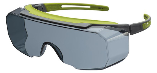 Honeywell-Schutzbrille AVATOR Plus OTG, grau, Rahmen...