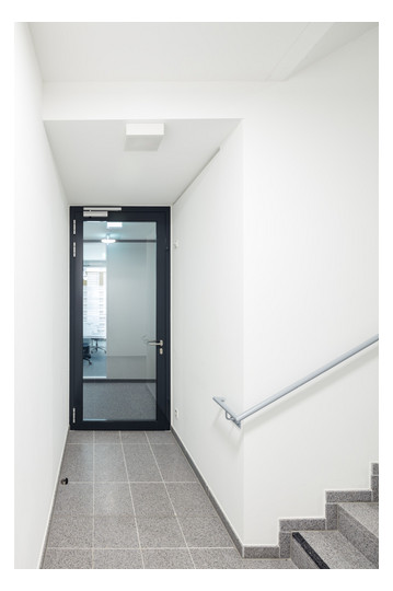 GEZE Geze TS5000 Ecline ws Ral    143641 