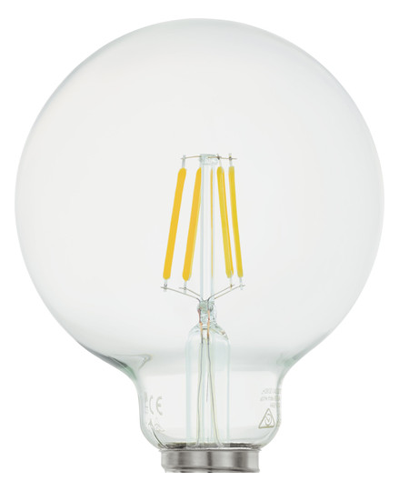 EGLO Leuchtmittel E27-LED G95 4W  110009 