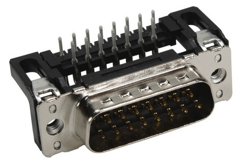 HART DSUB SV MA SSDP ANG73-  09652226802 