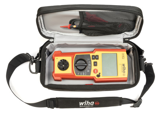 Wiha Gerätetester Set PAT one Bag EU 