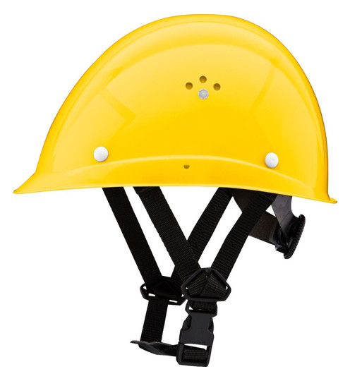 VOSS-Maststeigerhelm - schwefelgelb