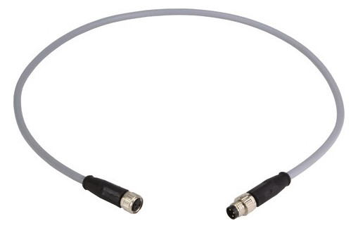 HART M8 Cable Assembly 3- 21348081380100 
