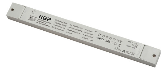 SLV LED Netzteil 250W 24V weiß   1007257 