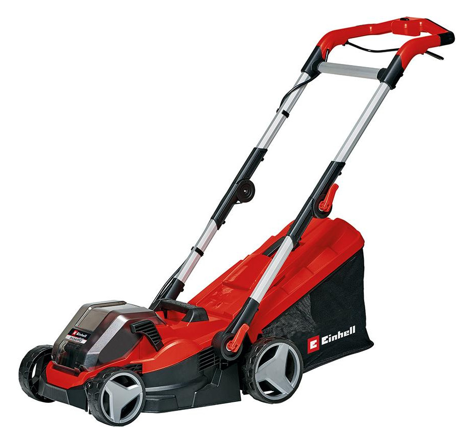 Bild Akku-Rasenmäher RASARRO 36/34 (2x3,0Ah) - EINHELL-0