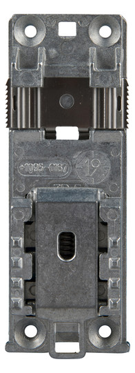 Hutschienenadapter TS35 ger Metall