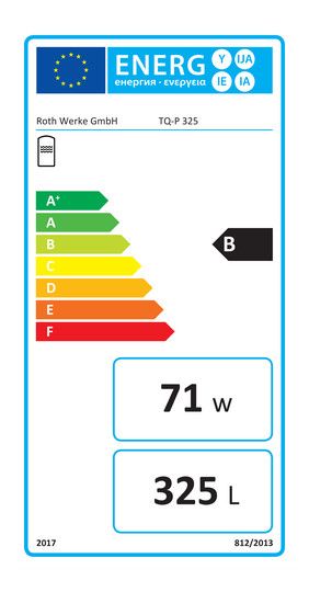 Roth Thermotank-Pufferspeicher Quadroline TQ-P 325