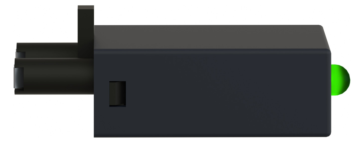 Entstörmodul Varistor 24-60VAC/DC LED m.LED-Anz Entstörmodul Varistor 24-60VAC/DC LED m.LED-Anz