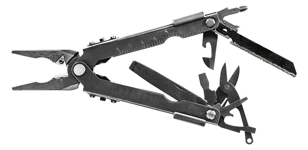 Bild Multi-Tool MP600 Needenose Badess Back - GERBER-0