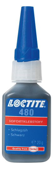 LOCTITE-Sekunden-Klebstoff 480 - 20 g