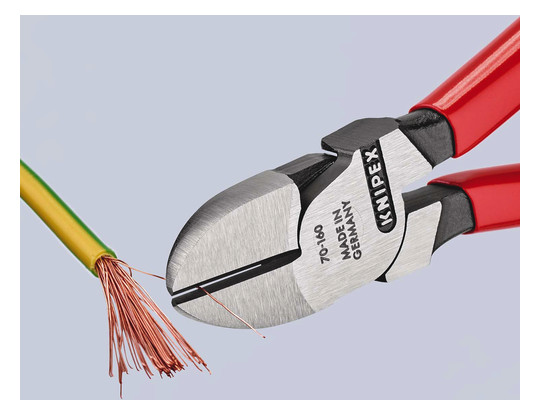 Seitenschneider 160mm isol