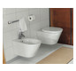 IS WC-Sitz TONIC, Softclosing, Weiß