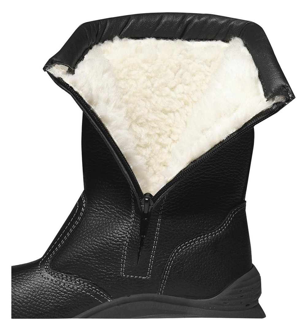Bild Winterstiefel Siberian,S3 CI SRC,Gr.38 - U-POWER DON'T WORRY... BE HAPPY!-1