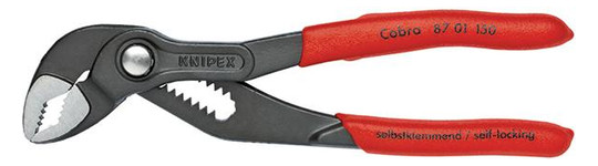 KNIPEX-Wasserpumpenzange Cobra 8701 - 150 mm