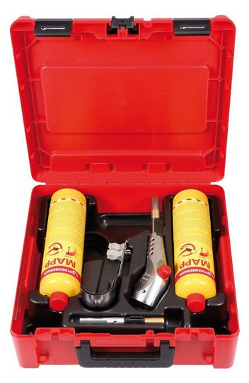 ROTHENBERGER-Hartlötgerät Super Fire 3 HOTBOX...