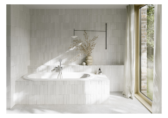 Badewanne BetteStarlet Oval 2720 165x75x42cm, natura