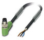Phoenix 1521672 SAC-3P-M 8MR/ 3,0-PUR SH 